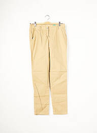 Pantalon chino talie joasă talie joasă bej REPLAY femme