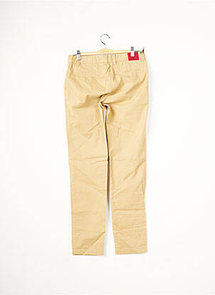 Pantalon chino talie joasă talie joasă bej REPLAY femeie