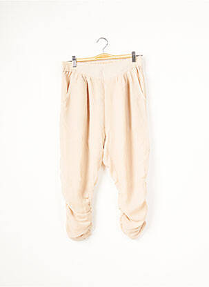 Pantalon trei sferturi bej ST-MARTINS femeie