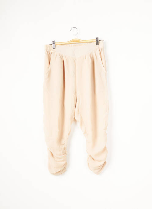 Pantalon trei sferturi bej ST-MARTINS femeie