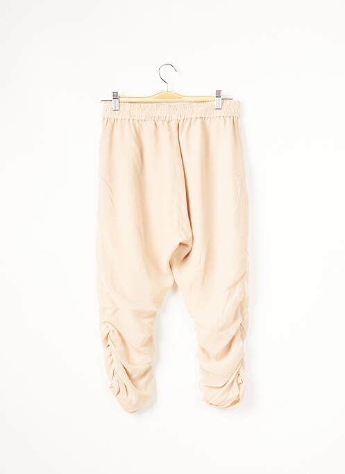 Pantalon trei sferturi bej ST-MARTINS femeie