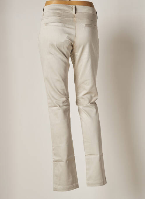 Pantalon chino gri ST-MARTINS femeie
