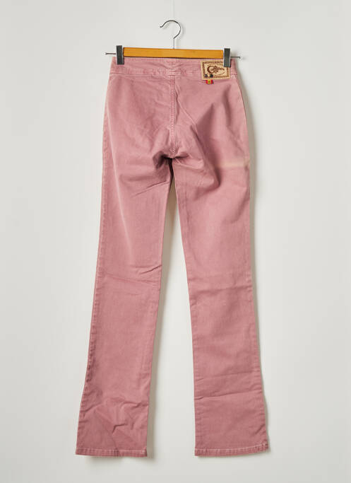 Blugi bootcut roz CIMARRON femeie