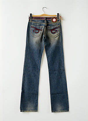 Blugi bootcut selecție denim talie joasă albastru TAKE TWO femeie