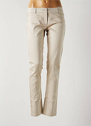 Pantalon chino bej ST-MARTINS femeie
