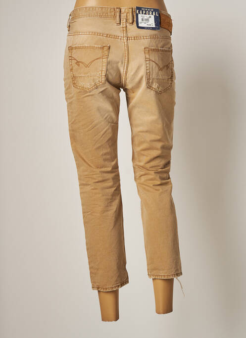 Pantalon trei sferturi bej KAPORAL femeie