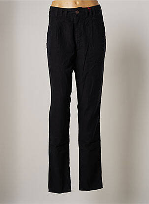 Pantalon drept verde FIVE PM femeie