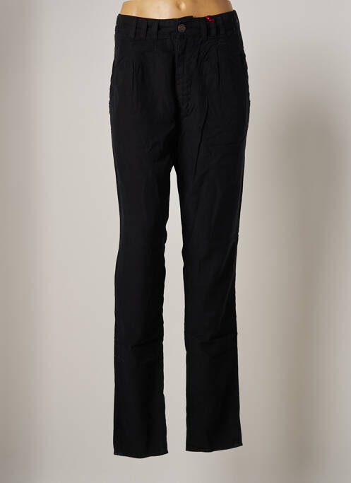 Pantalon drept verde FIVE PM femeie