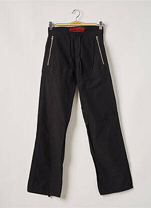 Pantalon drept negru FREEMAN T.PORTER femeie