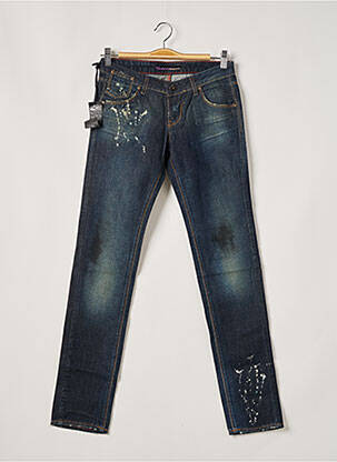 Blugi bootcut albastru MISS SIXTY femeie