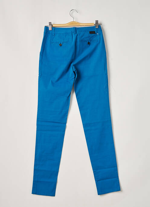 Pantalon chino albastru LEON & HARPER femeie