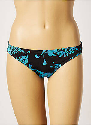 Chiloți de baie negru PULL IN femeie