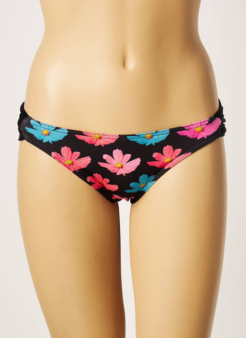 Chiloți de baie negru PULL IN femeie