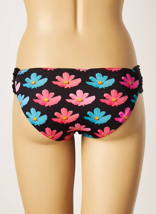 Chiloți de baie negru PULL IN femeie