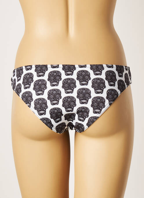 Chiloți de baie negru PULL IN femeie