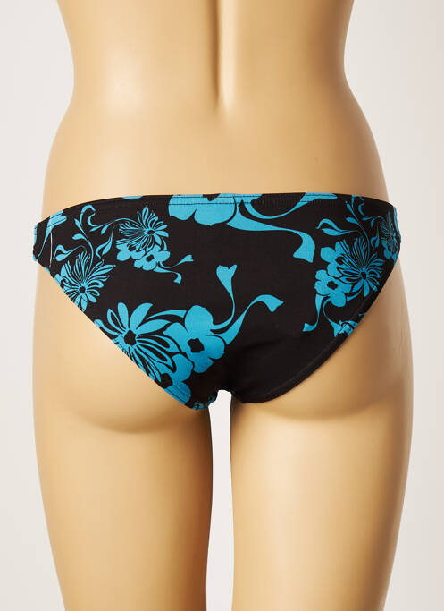 Chiloți de baie negru PULL IN femeie