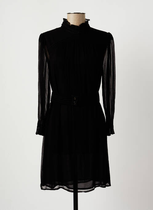 Rochie scurtă negru SEE U SOON femeie