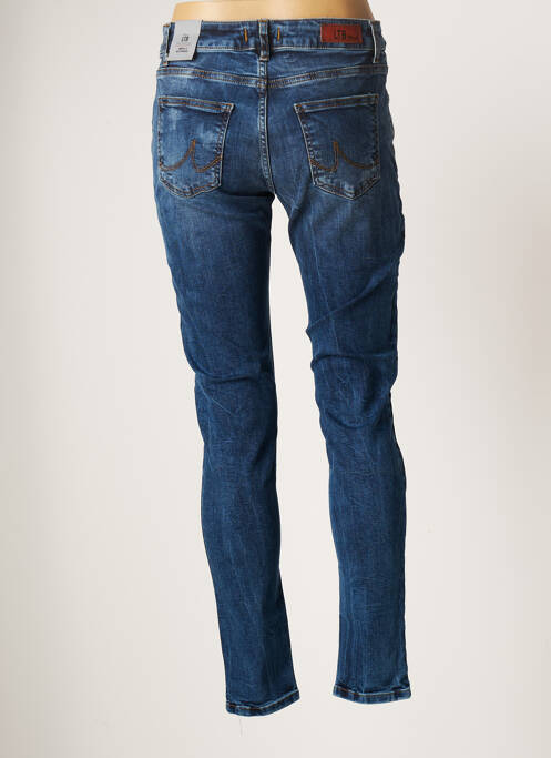 Blugi boyfriend albastru LTB femeie