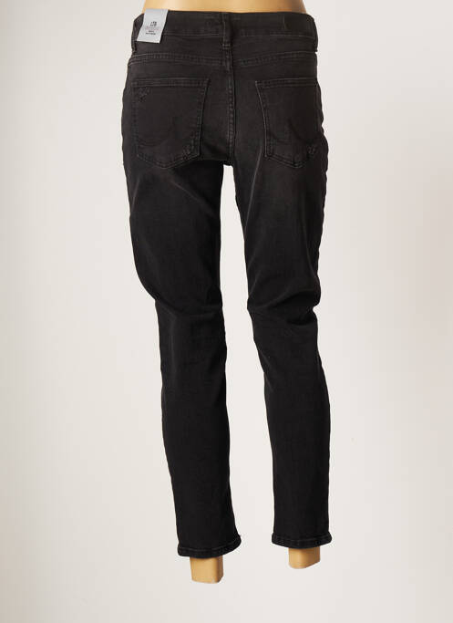 Blugi boyfriend negru LTB femeie