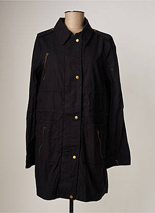 Parka negru VILA femeie