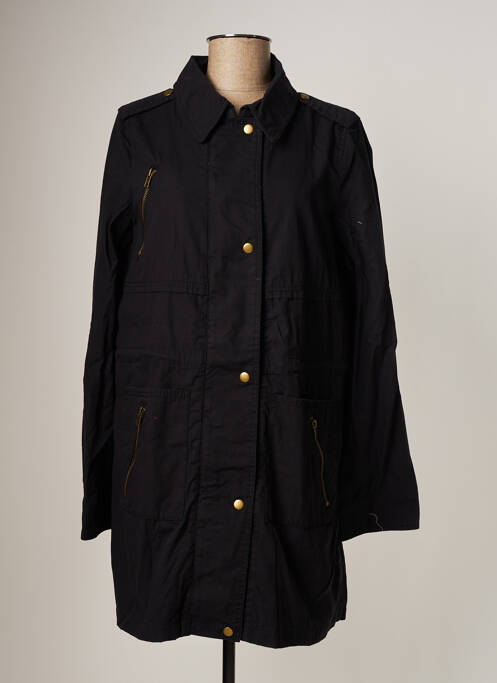 Parka negru VILA femeie