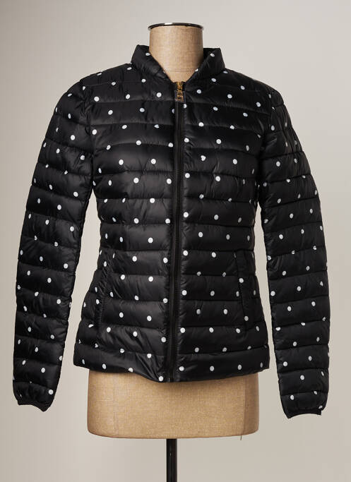 Geacă matlasată negru MY TWIN femeie