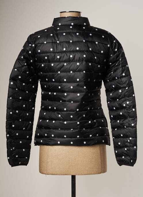 Geacă matlasată negru MY TWIN femeie