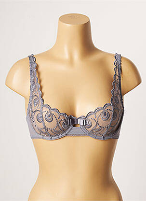 Sutien gri PASSIONATA femeie