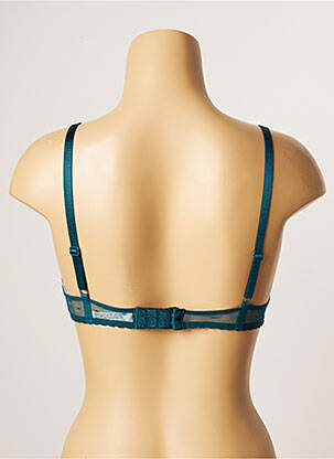 Sutien top sutien push-up top sutien push-up verde PASSIONATA femeie