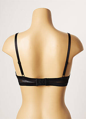 Sutien efect material satinat top sutien push-up roz PASSIONATA femeie