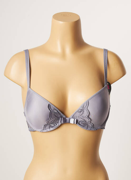 Sutien gri PASSIONATA femeie
