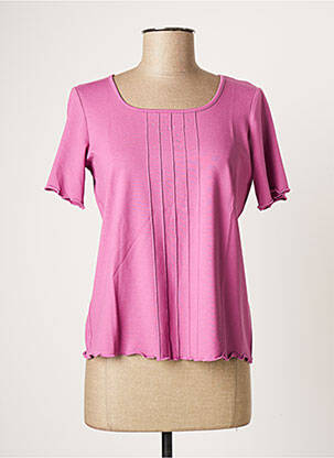 Tricou violet SOMMERMANN femeie