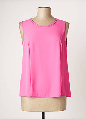 Top roz SOMMERMANN femeie