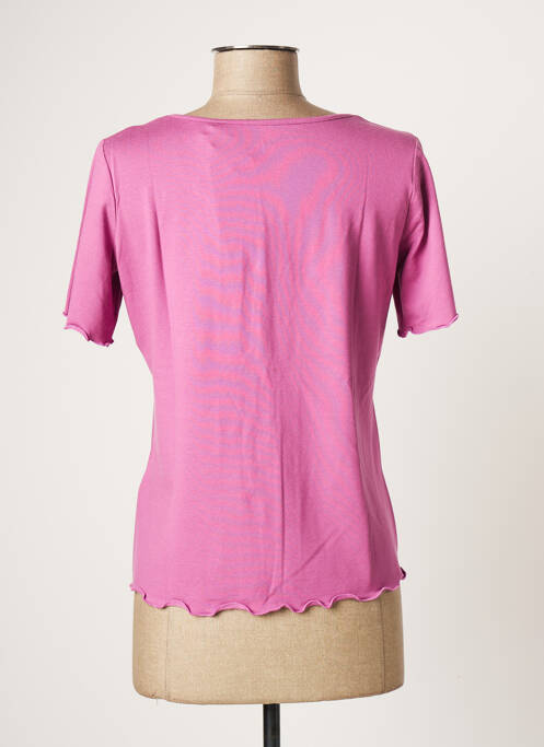 Tricou violet SOMMERMANN femeie