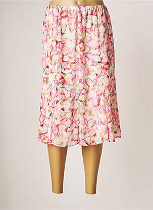 Fustă midi roz SOMMERMANN femeie