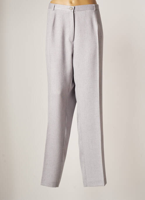 Pantalon drept gri SOMMERMANN femeie