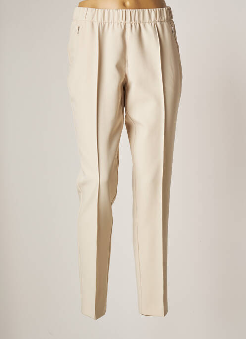 Pantalon drept bej SOMMERMANN femeie