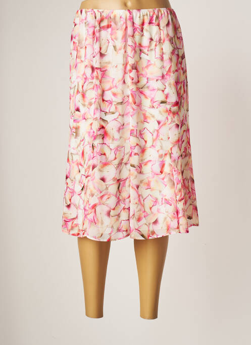 Fustă midi roz SOMMERMANN femeie