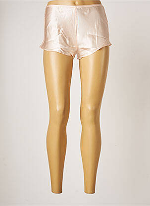 Pijamale scurte roz SIMONE PERELE femeie