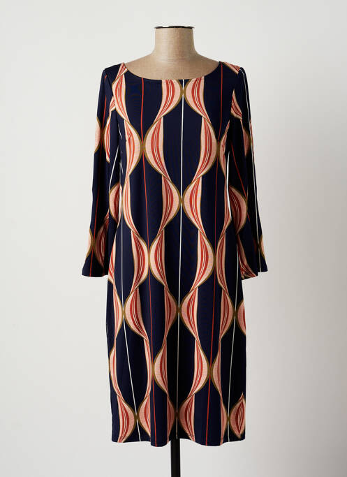 Rochie midi albastru K-DESIGN femeie