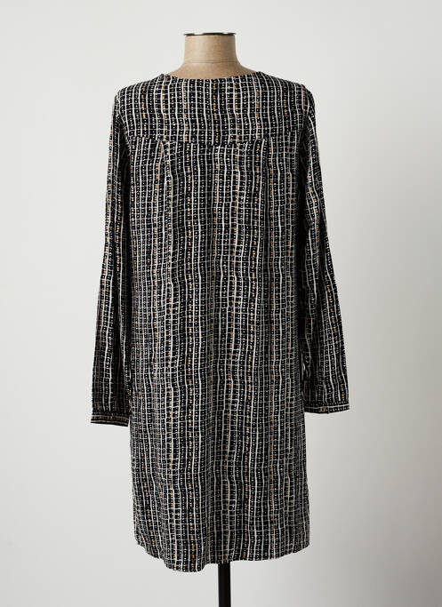 Rochie midi negru DIPLODOCUS femeie