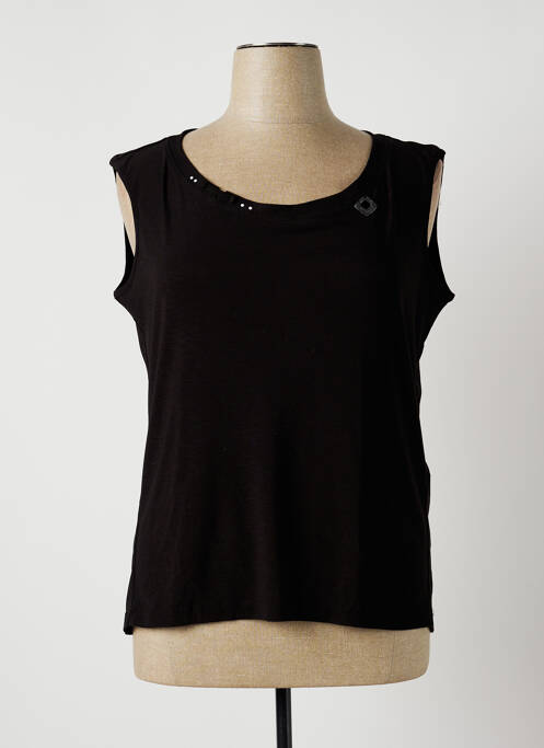 Maiou negru ELISA CAVALETTI femeie