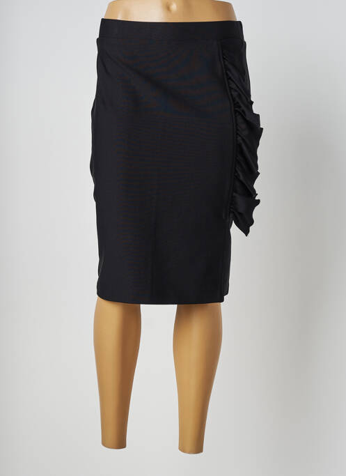 Fustă midi negru JOSEPH RIBKOFF femeie