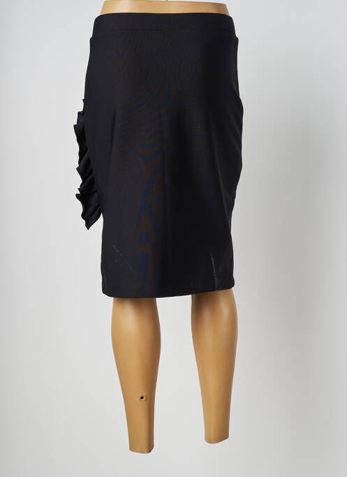 Fustă midi negru JOSEPH RIBKOFF femeie