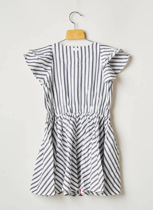 Rochie midi alb CATIMINI fată