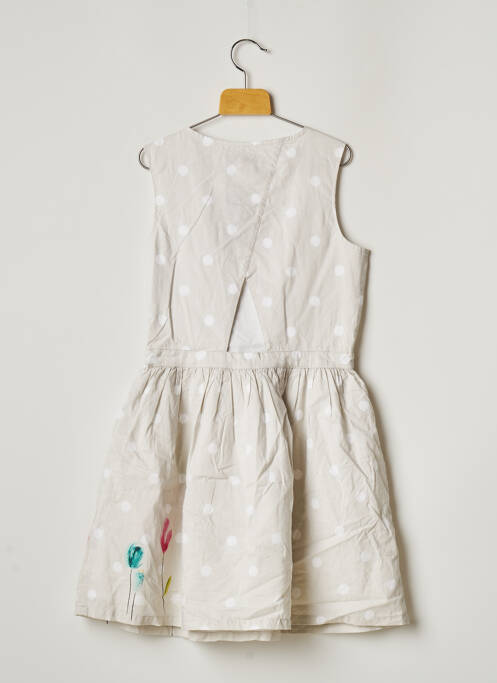 Rochie midi gri CATIMINI fată