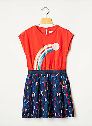 Rochie midi albastru CATIMINI fată