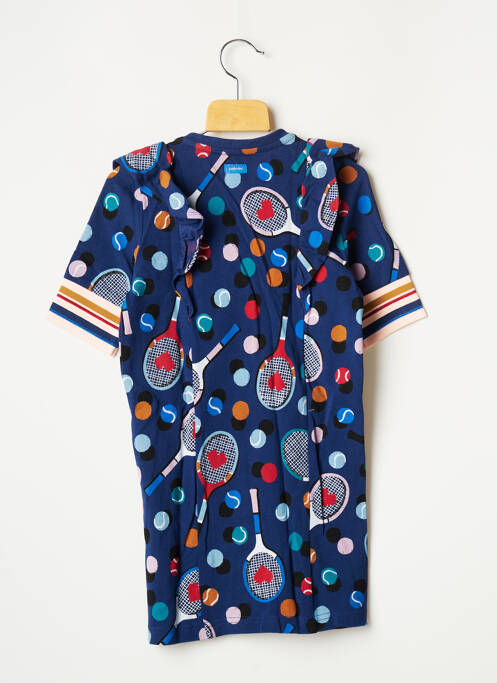 Rochie midi albastru CATIMINI fată