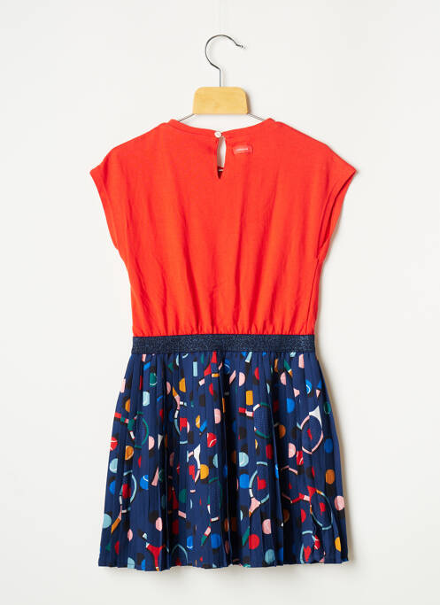 Rochie midi albastru CATIMINI fată