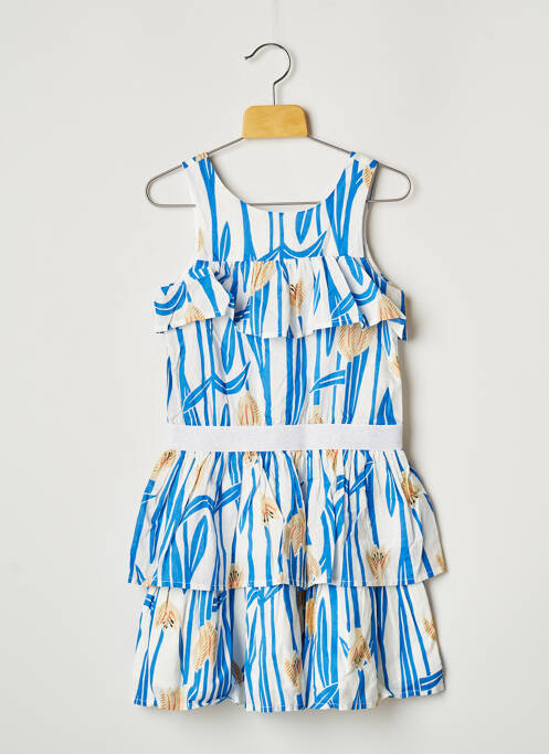 Rochie midi albastru CATIMINI fată